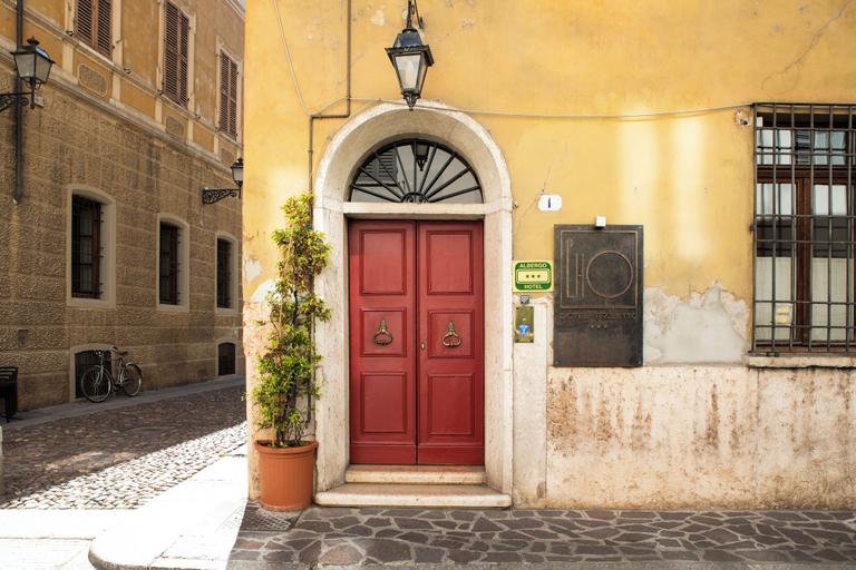 Exterior & Views 2, Hotel Broletto Mantova - centro storico, Mantua