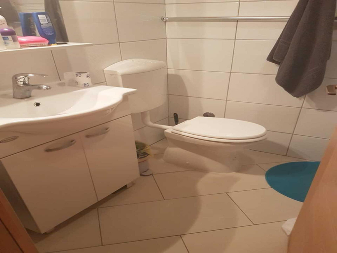Bathroom, Apartment in Dolac near the Sea, Primošten