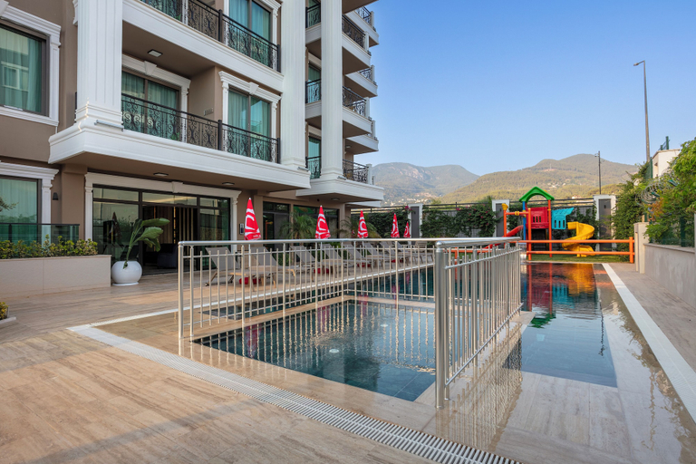 Sport & Beauty 3, Loovox Suites, Alanya