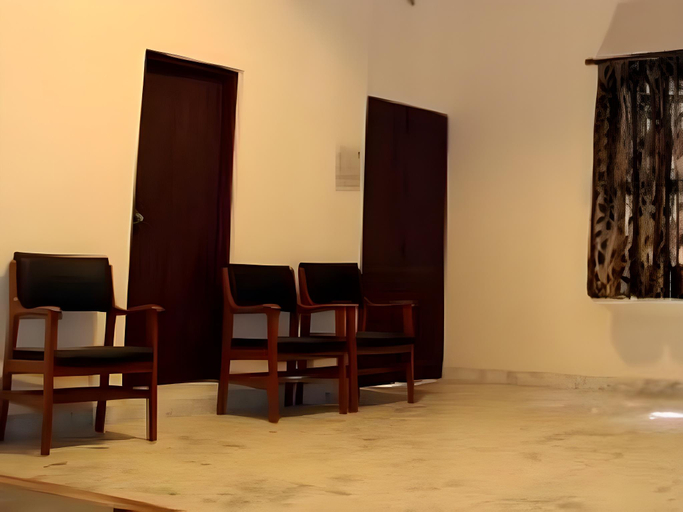 Public Area, Hotel Rajshree Niwas, Udaipur