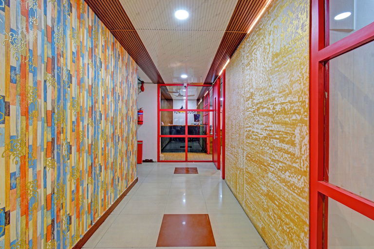 Lobby 2, Fabhotel Rio, Hyderabad