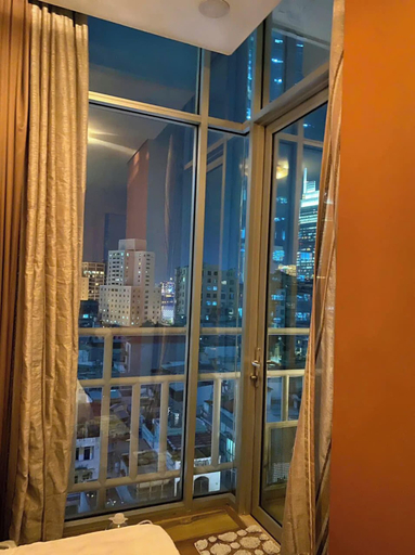Bedroom, D1 Le Thanh Ton Apartment - Japanese Town, District 1