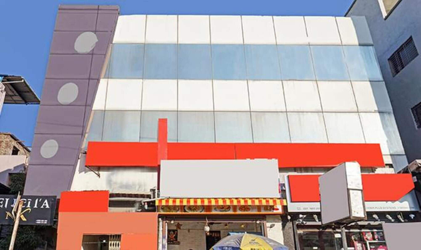 Exterior, FabHotel 24K Inn - Nr. Manipal Hospital, Pune