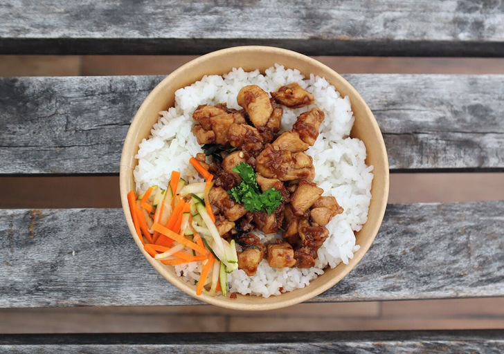 Food & Drinks 3, mySTAY BGC North, Taguig