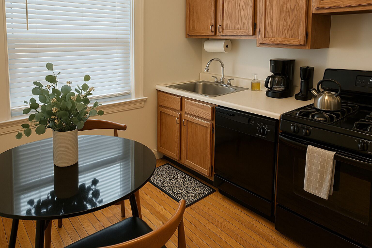 Others 5, 1BR Chicago Apt - Larchmont rep, Cook