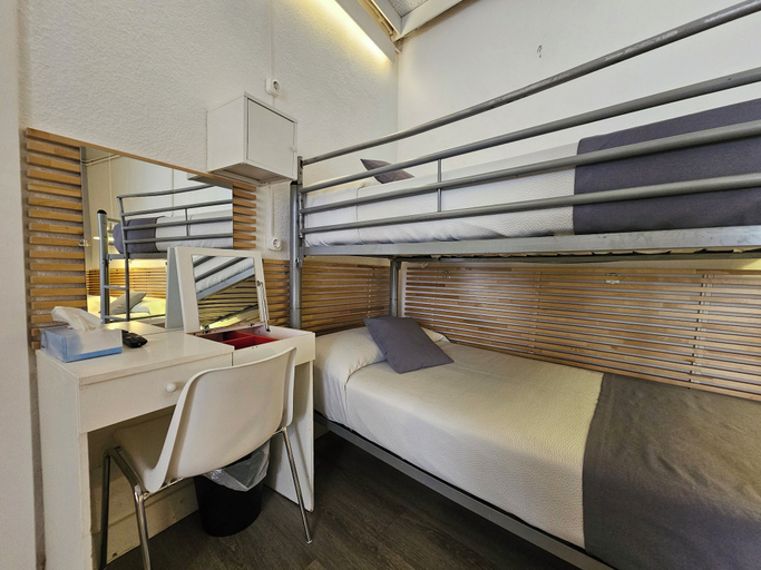 Bedroom 4, Hotel Palermo Barcelona, Barcelona