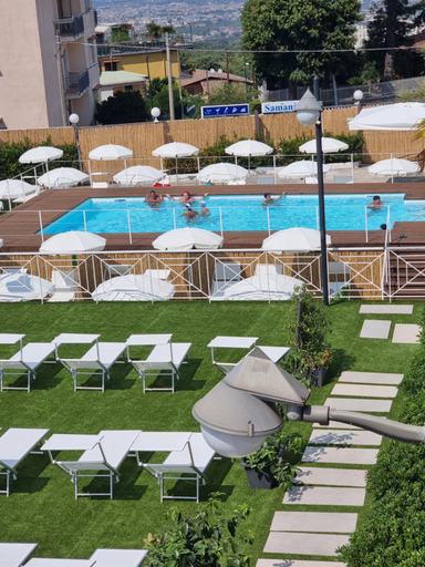 Sport & Beauty 3, Ranch Palace Hotel, Napoli