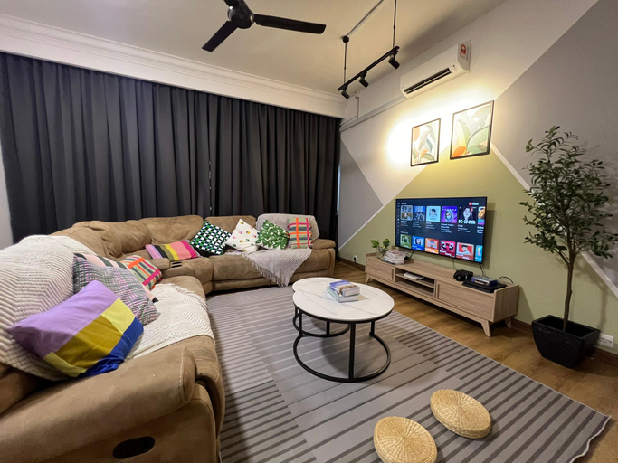 Others 5, TcVila4 18PAX 5BR 3Min to TelukCempedak Beach, Kuantan