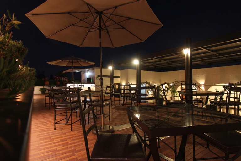 Food & Drinks 4, Hotel Casa Conzatti, Del Centro