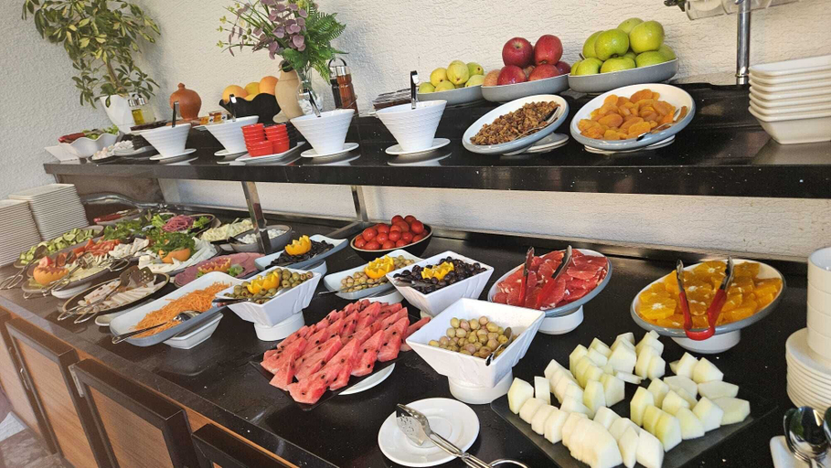 Food & Drinks 5, Educity Hotels & Spa, Atasehir