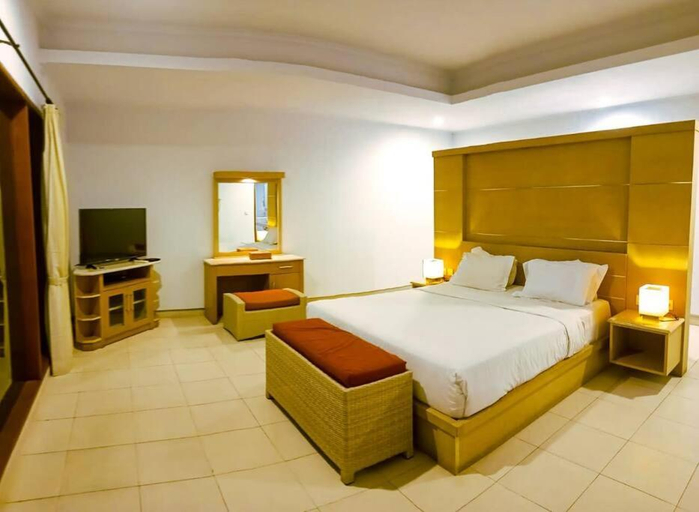Bedroom 3, BrightUp Villa Beach Side Sanur, Denpasar