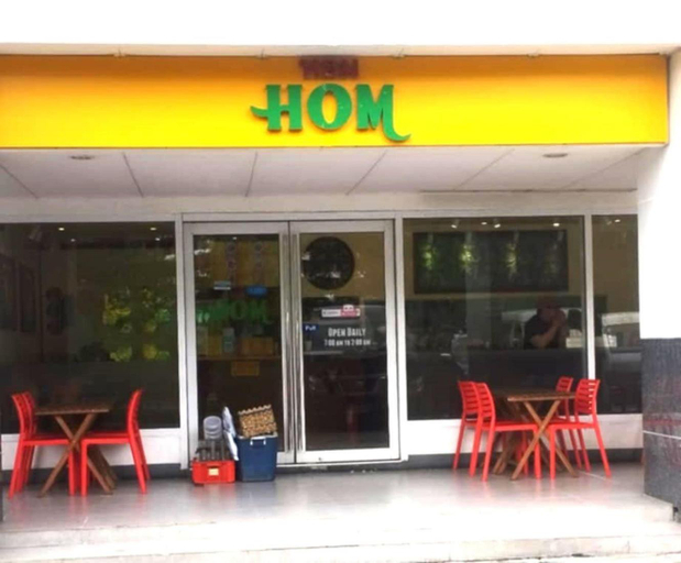 Food & Drinks 5, MOA Staycation - Ashti, Pasay City