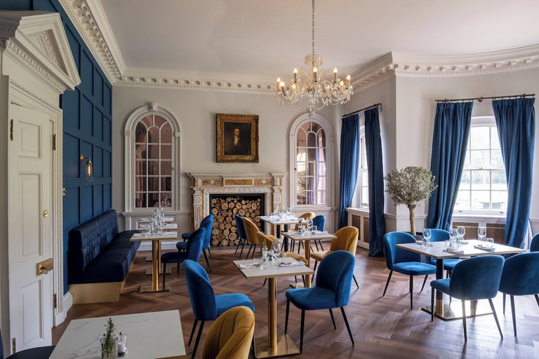 Food & Drinks 4, Warbrook House Heritage Hotel, Hampshire