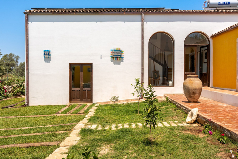 Room 3, Appartamento Giunone con Piscina, Syracuse