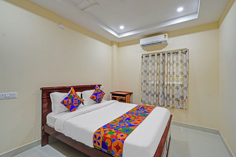 Room 2, Fabhotel Pvr, Ranga Reddy