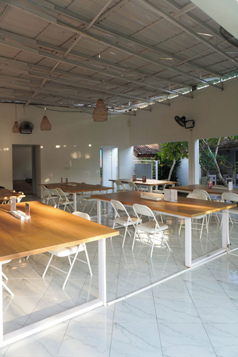 Food & Drinks 2, Dream Hotel, Lombok