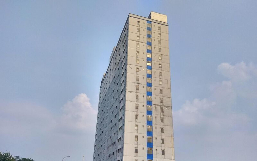 Exterior & Views, Good Studio At Dramaga Tower Apartment, Bogor