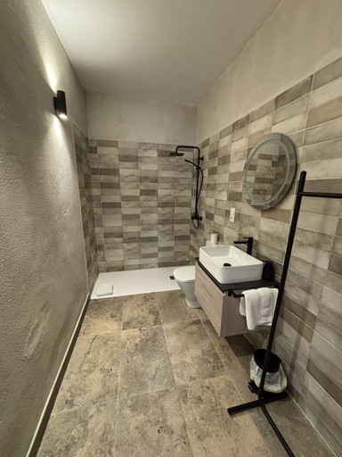 Bathroom, La Morada del Conde, Ciudad Real