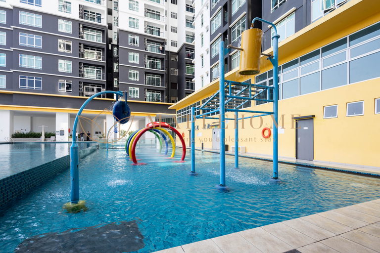 Sport & Beauty 4, Novo 8 Premier Suites Melaka, Malacca City