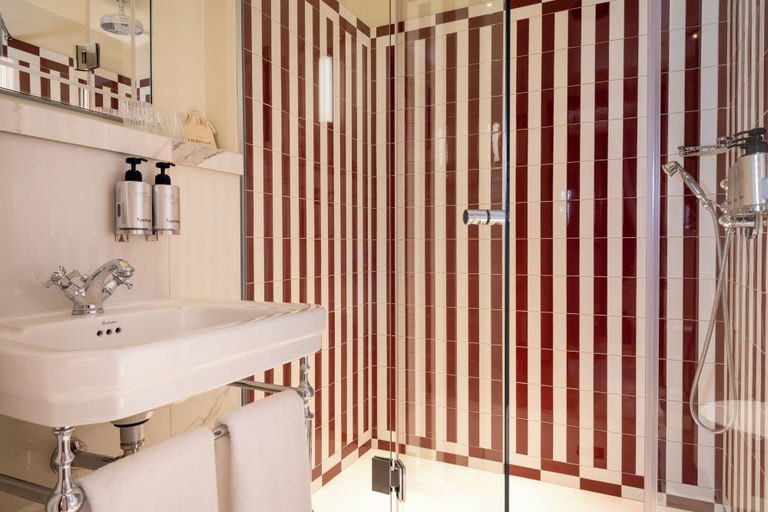 Bathroom 3, Hôtel Filigrane & Spa, Paris