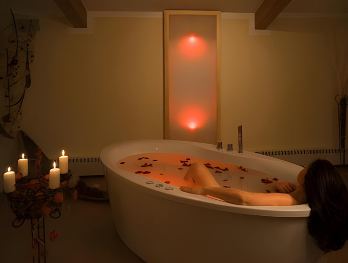 Bathroom 4, aktiv - Sächsische Schweiz, Sächsische Schweiz-Osterzgebirge