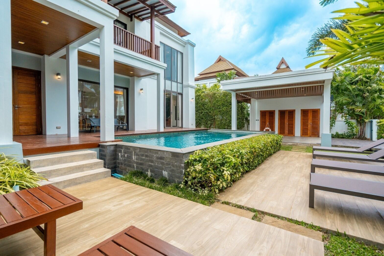 Exterior & Views 2, Villa Autjima Krabi, Mueang Krabi
