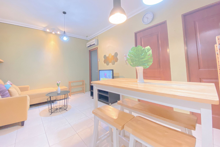 Others 5, Gorgeous 2Br At Grand Setiabudi Apartment, Bandung