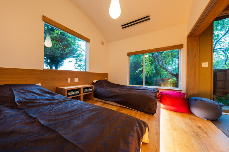Bedroom 3, Tenjukunomori Keigetsu, Mine