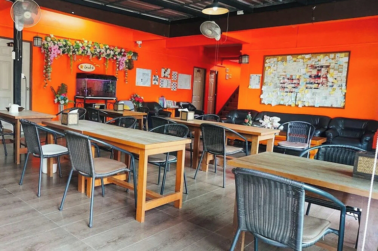 Restaurant 4, Chat House Chiang Rai, Muang Chiang Rai