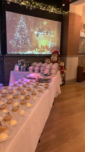 Food & Drinks 5, Tynedale Hotel, Conwy
