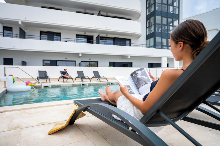 Sport & Beauty 2, Nemea Appart Hotel Les Hauts de Milady Biarritz, Pyrénées-Atlantiques