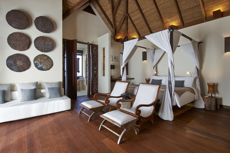 Bedroom 3, Song Saa Private Island, Sihanoukville