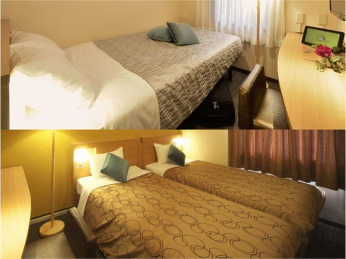 Bedroom 2, Yokohama Heiwa Plaza Hotel - Vacation STAY 36411v, Yokohama