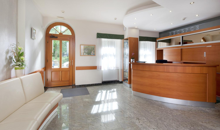 Public Area 4, Hotel Reza, Cheb