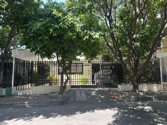 Front of property, Our House, Santa Marta (Dist. Esp.)