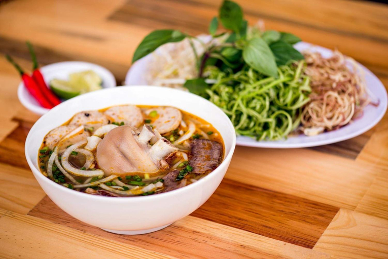 Food & Drinks 5, Mang Đen Treehouse Village Resort & Zipline, Kon Plông