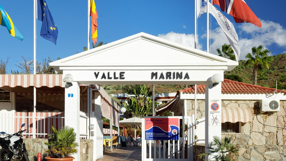 Exterior & Views 2, VALLE MARINA APARTAMENTOS, Las Palmas