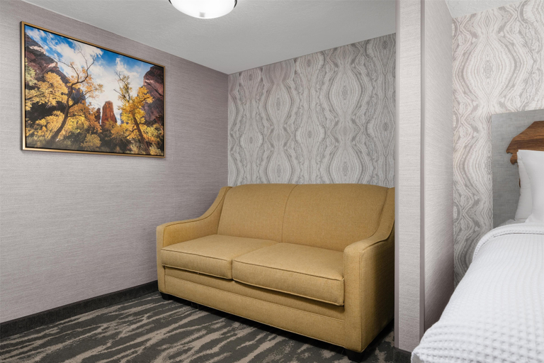 Bedroom 4, Aiden by Best Western St. George, Washington