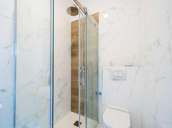 Bathroom 2, Apartments Tayra - Deluxe studio apartment with terrace BR4, Dubrovnik