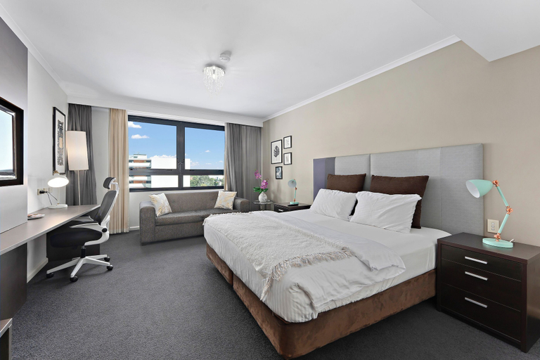 Bedroom 2, 1 Valentine Ave, Sydney