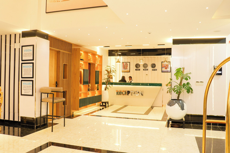 Others 5, Humble Citadel Hotel, Mushin