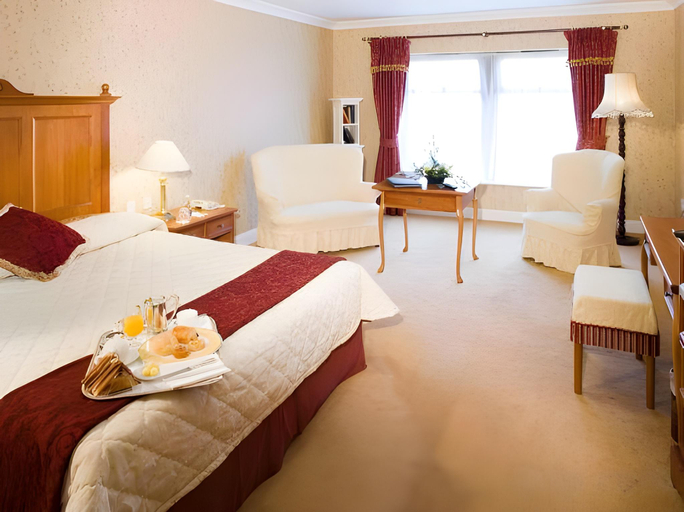 Bedroom 3, Knockranny House Hotel and Spa