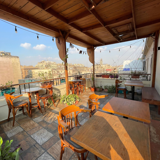 Food & Drinks 1, cairo house hostel, 'Abdin
