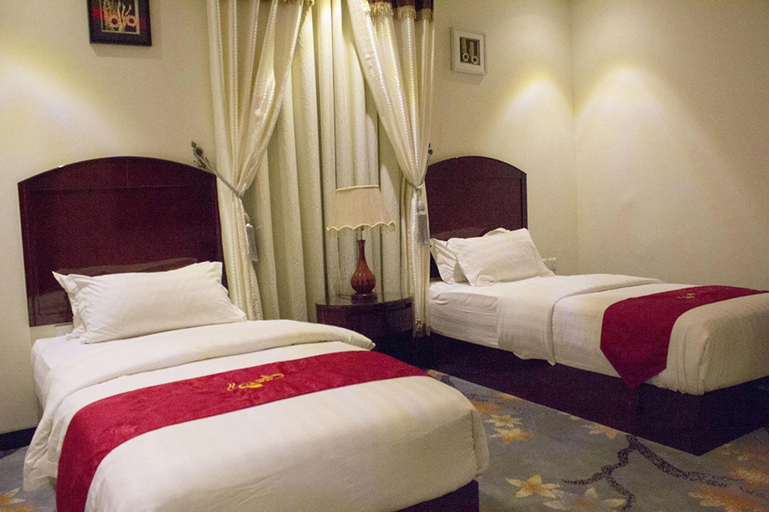 Bedroom 5, Merfal Serviced Apartments (Tawun), Riyadh