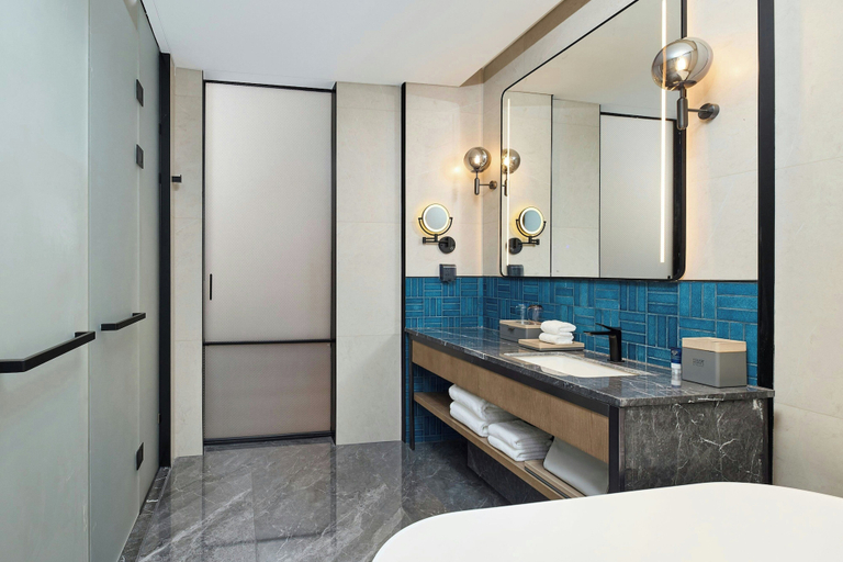 Bathroom 4, Four Points By Sheraton Yining, Ili Kazakh