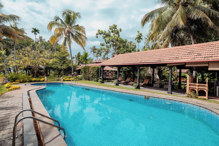 Sport & Beauty 5, Madilina Heritage Villa, Ernakulam