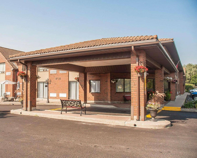 Exterior & Views 2, Comfort Inn Orillia, Simcoe