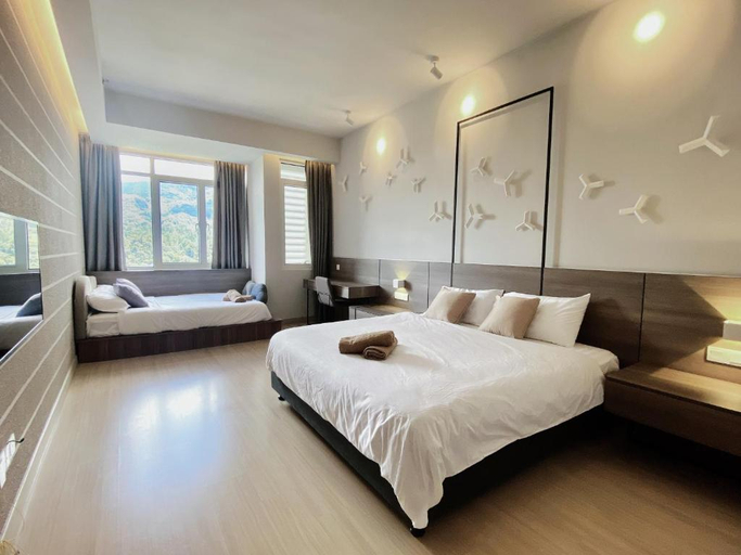 Others 3, Electus Home at Windmill Upon Hills Genting - Free WiFi, TV Box, and Parking, Genting Highlands