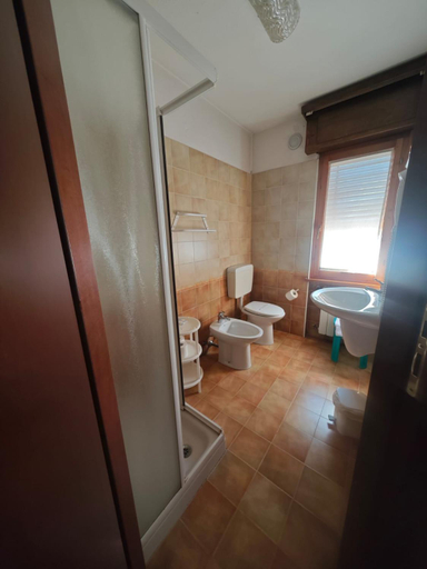 Bathroom 4, Hotel Orsa Maggiore, Belluno