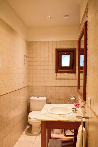 Bathroom 4, Complejo Aramis Chapadmalal, General Pueyrredón